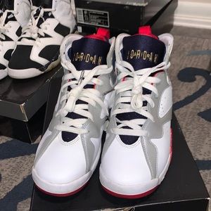 OLYMPIC JORDAN 7’s 🏅